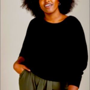 Eloquii Element | Cropped Sweater